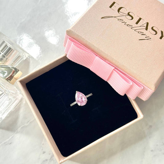 (SILVER) DREAMY Ring