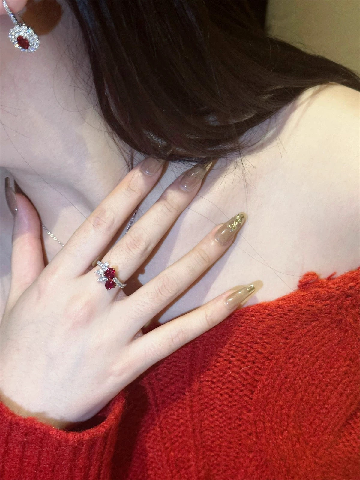 REDIA RING