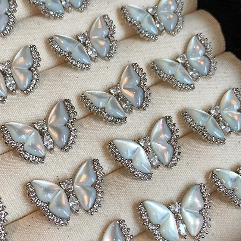 Butterfly Earrings