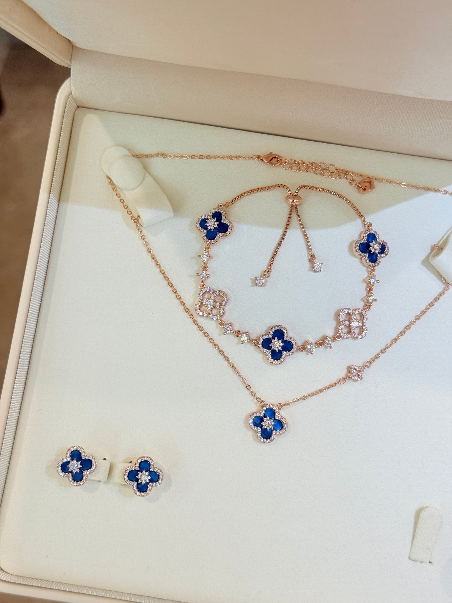 Royal Blue Set