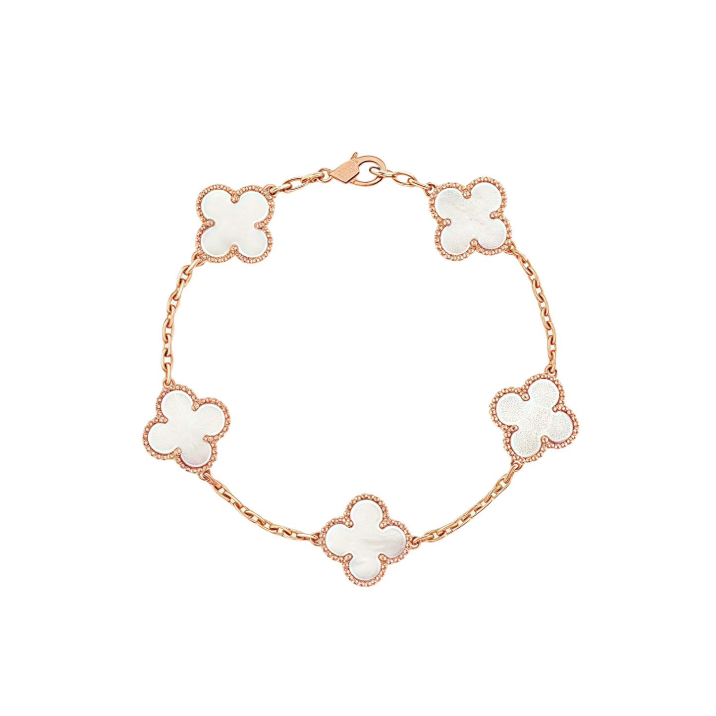 Flower Bracelet