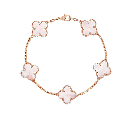 Flower Bracelet
