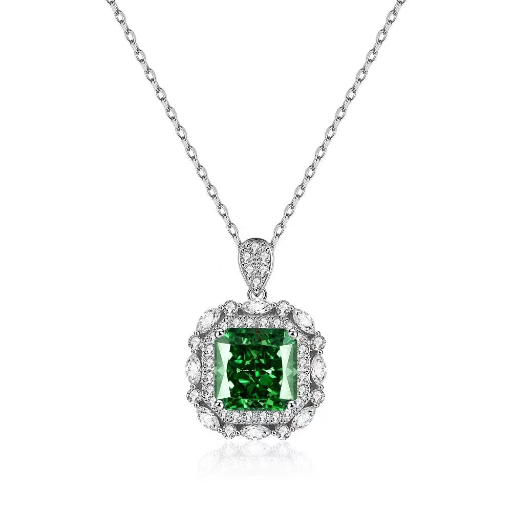 TOPAZ NECKALCE