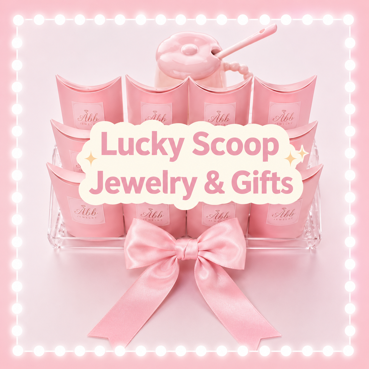 Lucky Scoop – Jewelry & Gifts