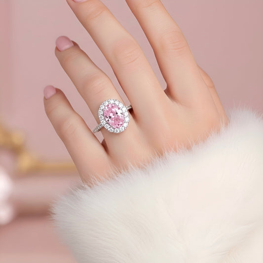 (PINK) THE PERFECT ONE Ring