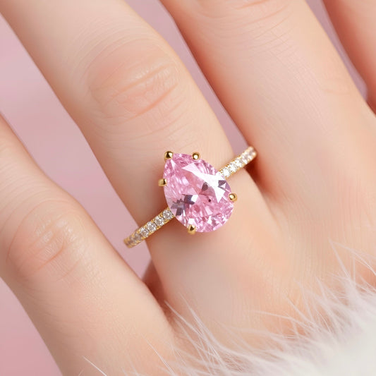 (GOLD) DREAMY Ring