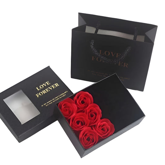 ROMANTIC ROSES GIFT BOX (Box Only)