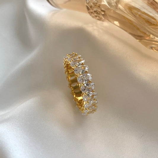 (GOLD) AURORA Ring Band