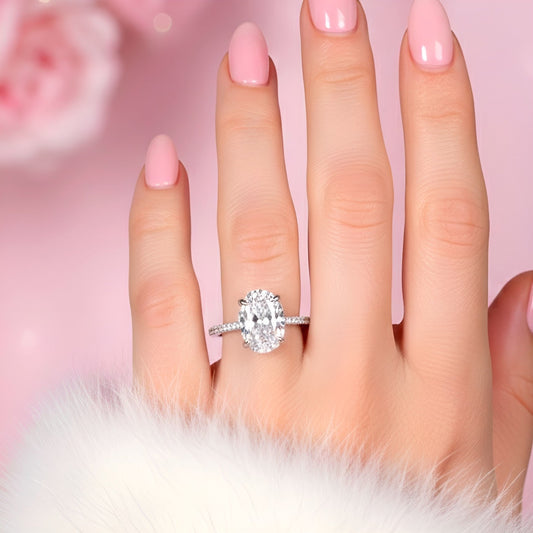 DIAMOND WIFE Ring