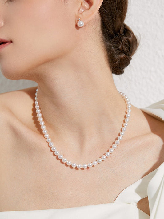 GORIA NECKLACE【8mm】