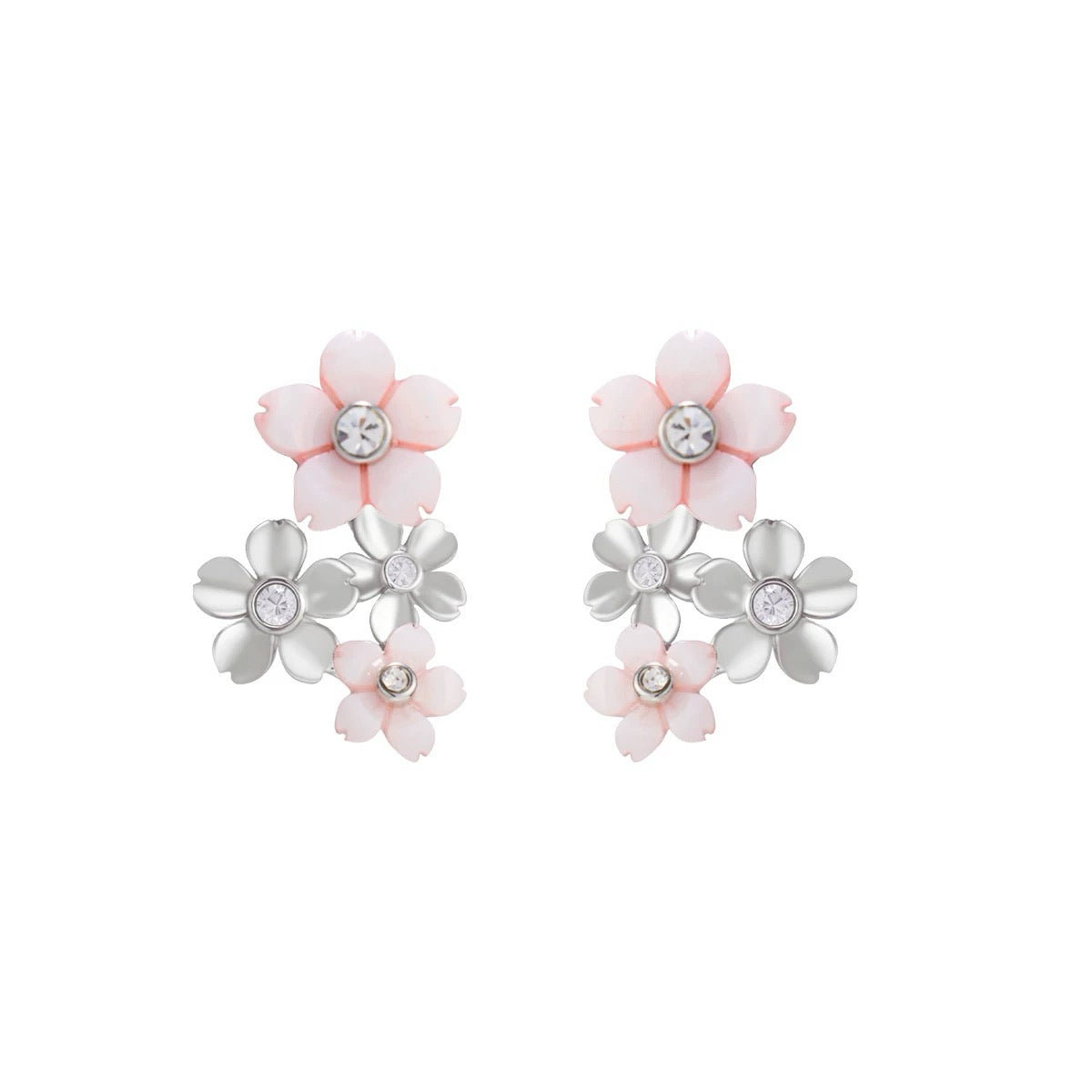BLOSSOM NECKLACE SET