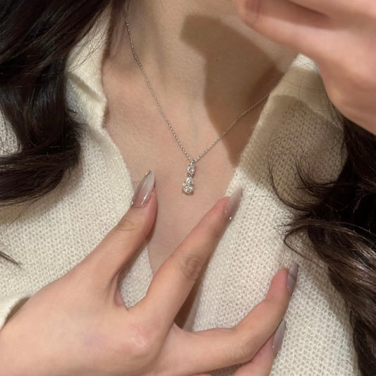 Drop Diamond Set