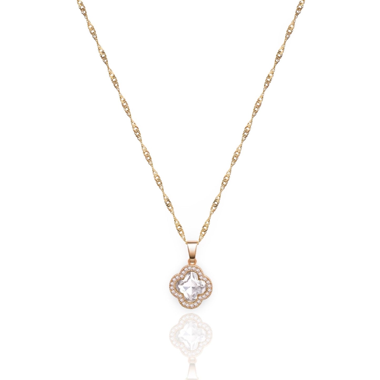 Clover Crush Necklace