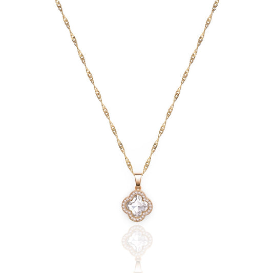 Clover Crush Necklace