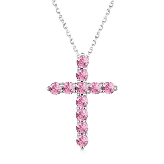 CROSS MY PATH Necklace