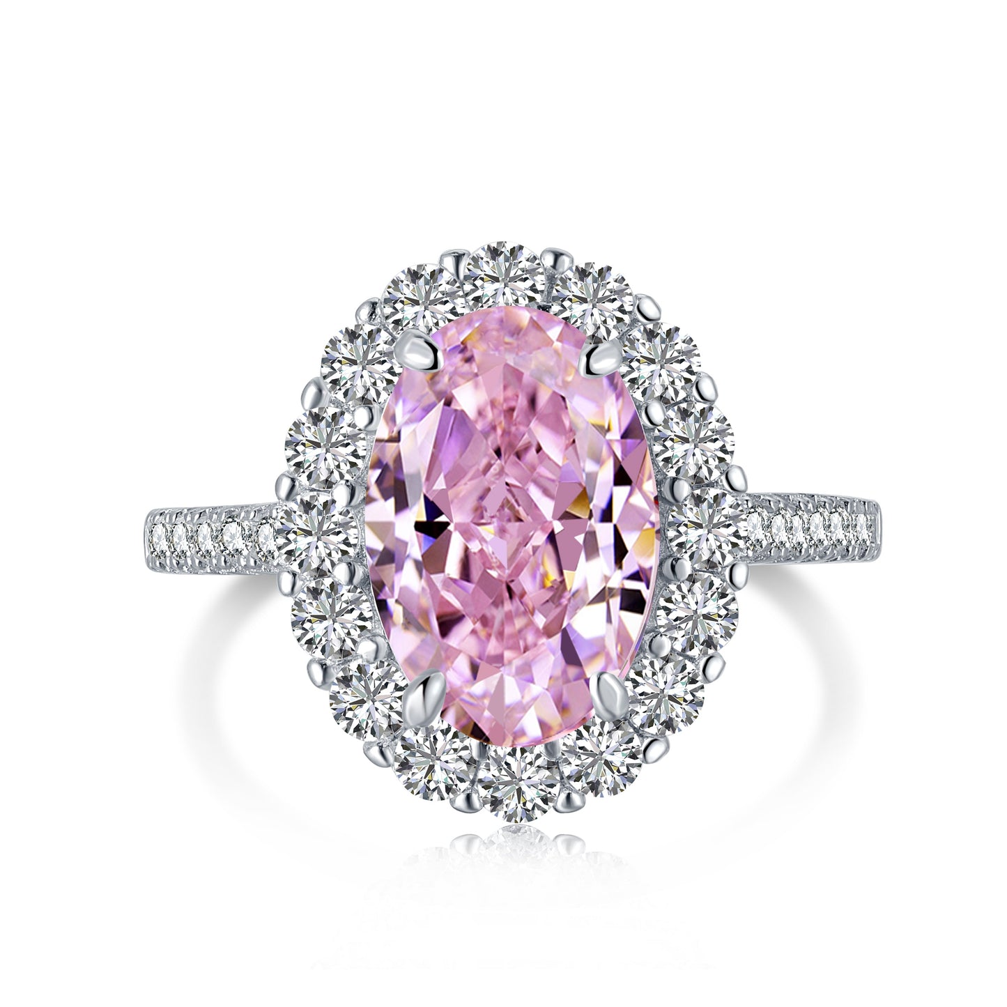 (PINK) THE PERFECT ONE Ring