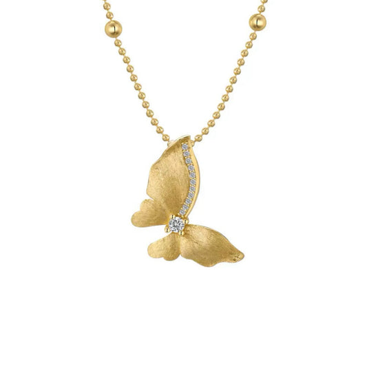 BUTTERFLY EARRING