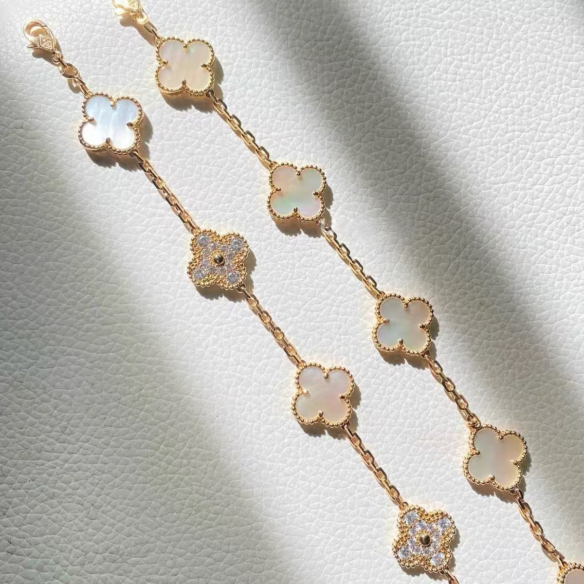 Flower Bracelet