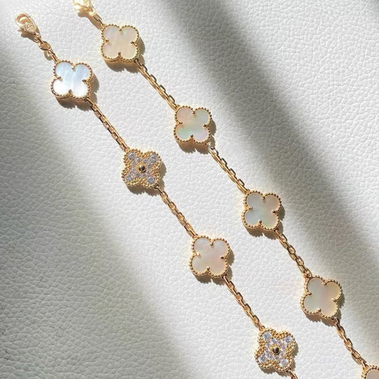 Flower Bracelet