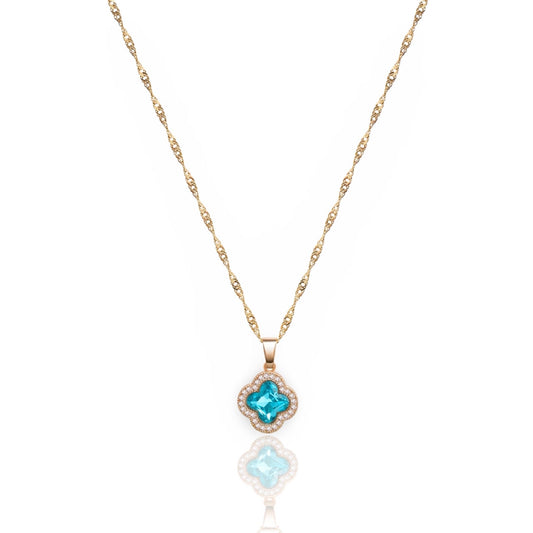 Clover Crush Necklace