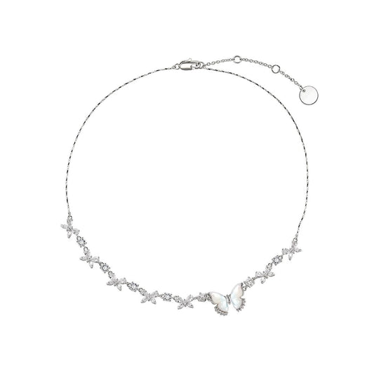 Butterfly Necklace Z