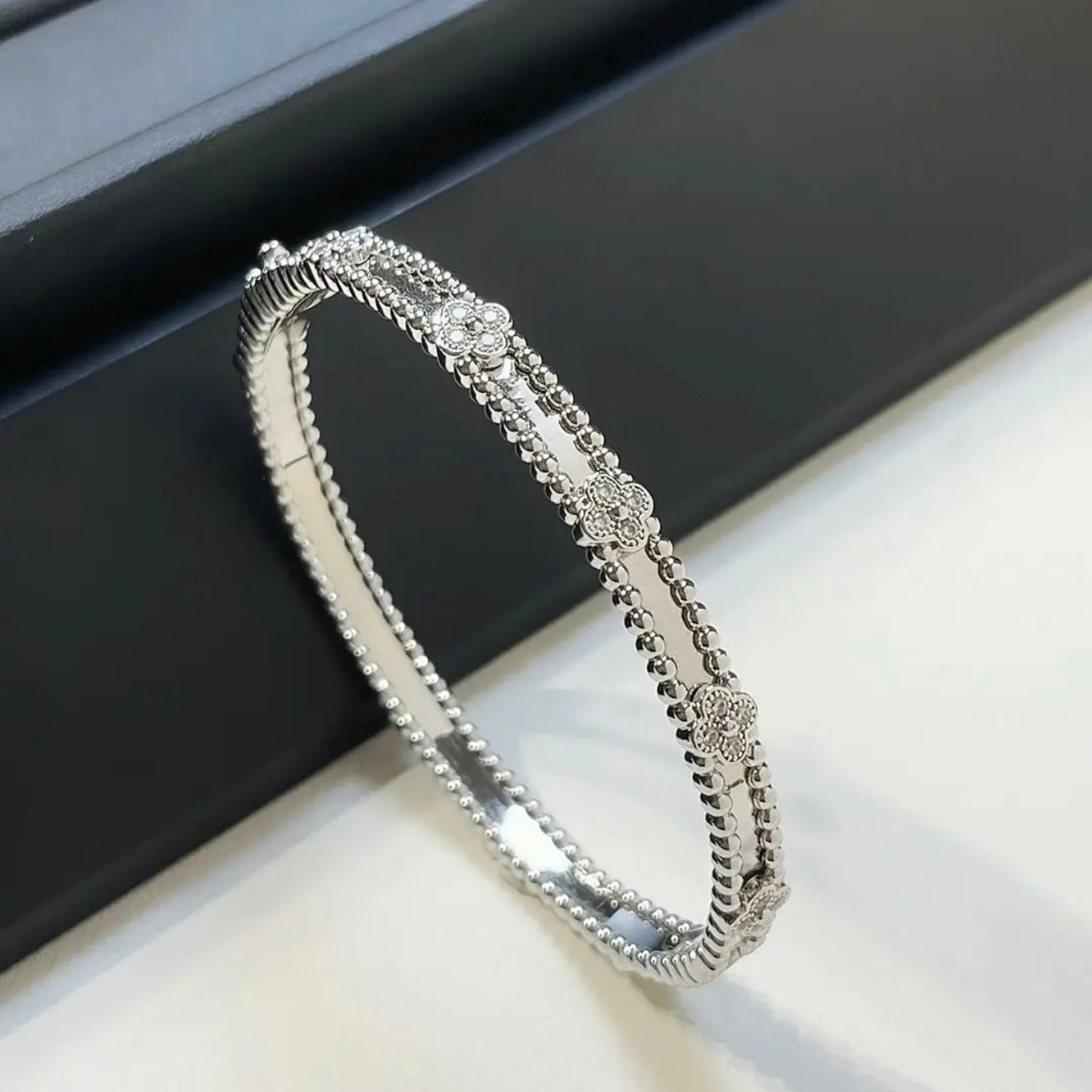 Clover Bracelet