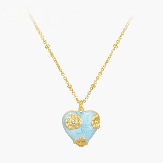 BLUE HEART