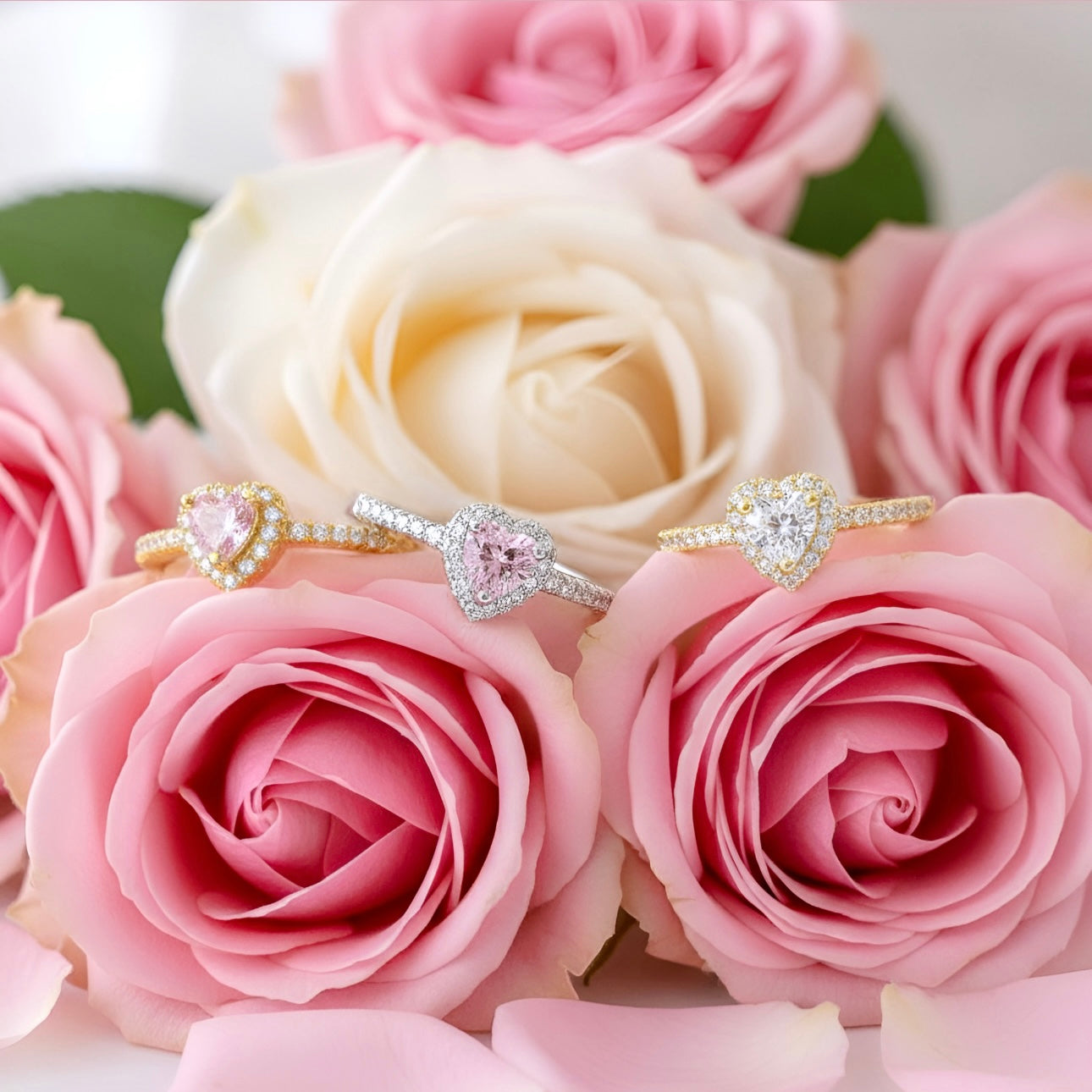 SWEETHEART Promise Rings
