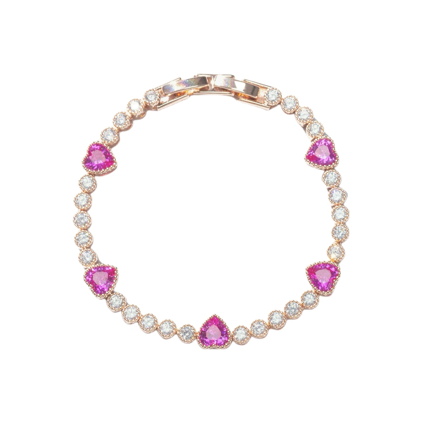 Heart Bracelet