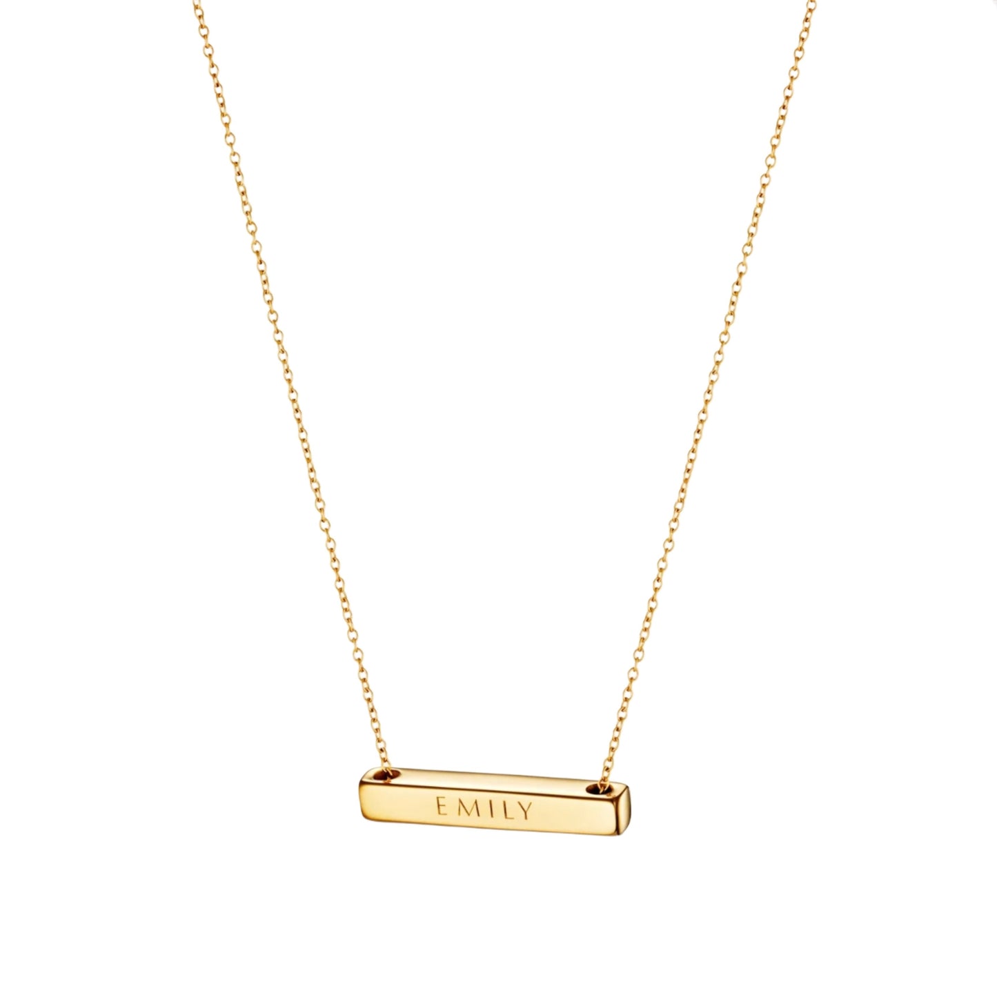 "AMOUR" NECKLACE