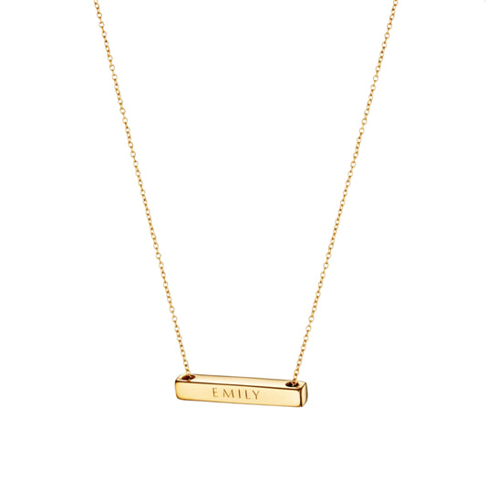 "AMOUR" NECKLACE