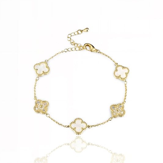 mini-diamond-clover-bracelet