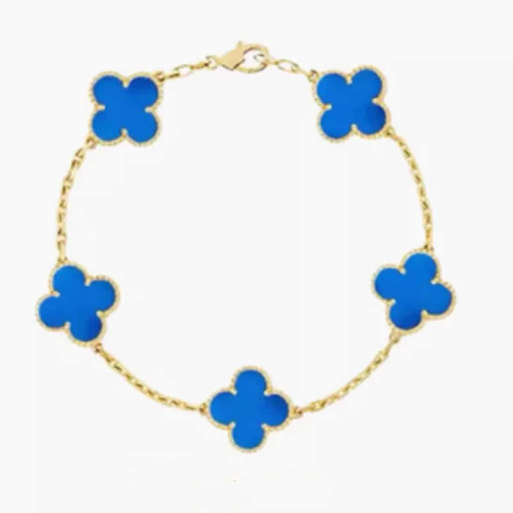 Flower Bracelet – ABB JEWELRY