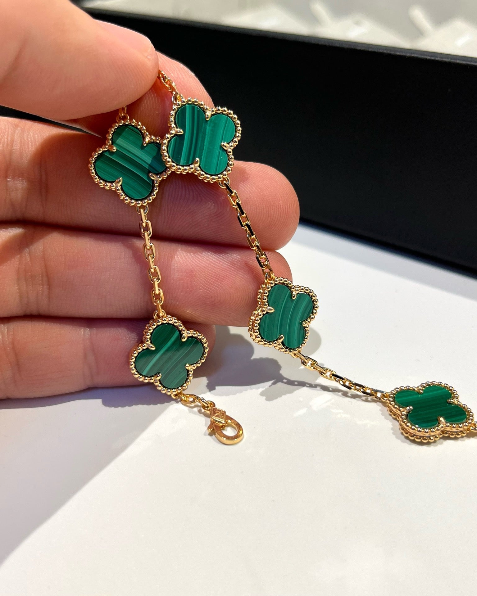 Flower Bracelet – ABB JEWELRY