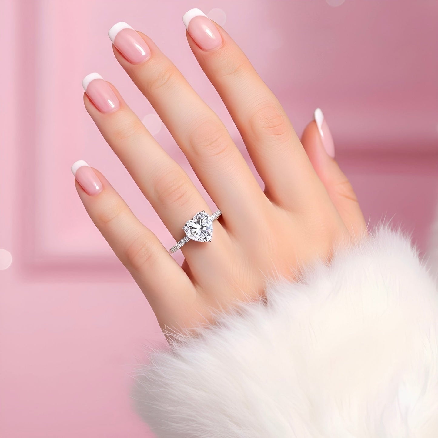 DEAREST Ring