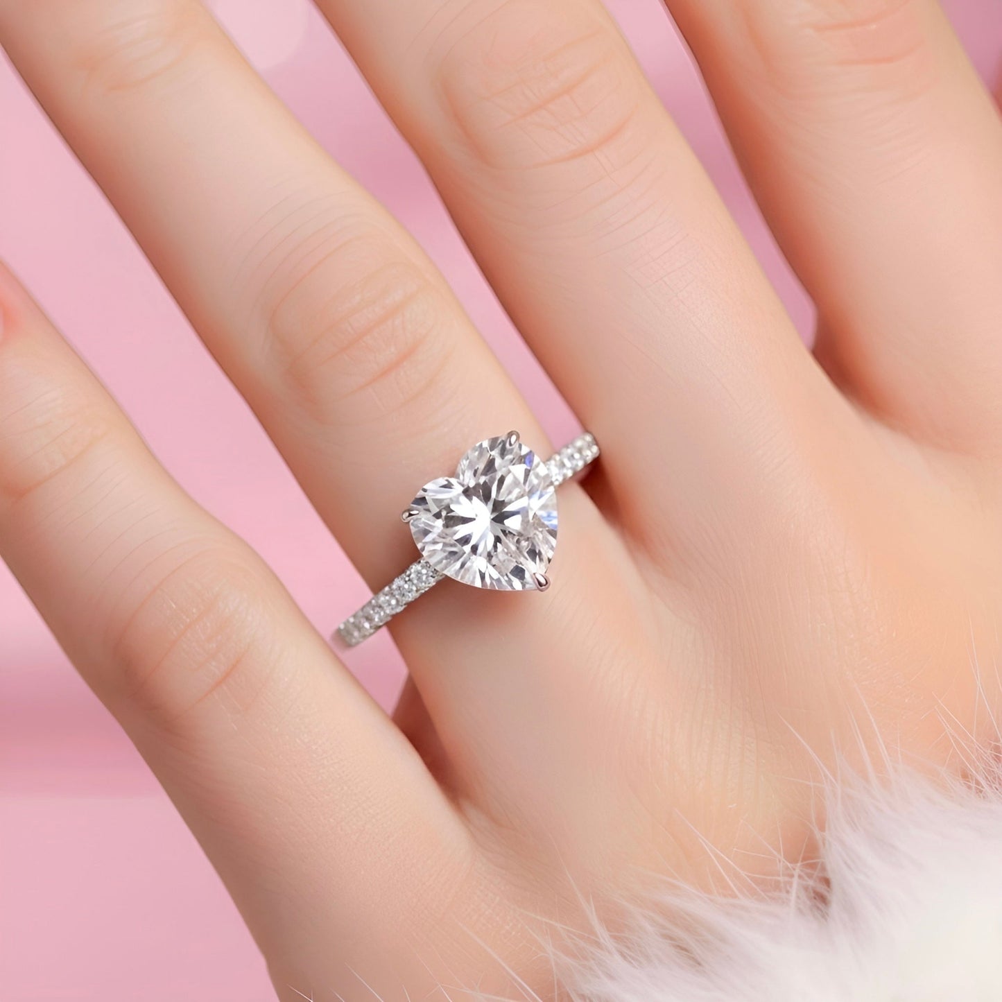 DEAREST Ring