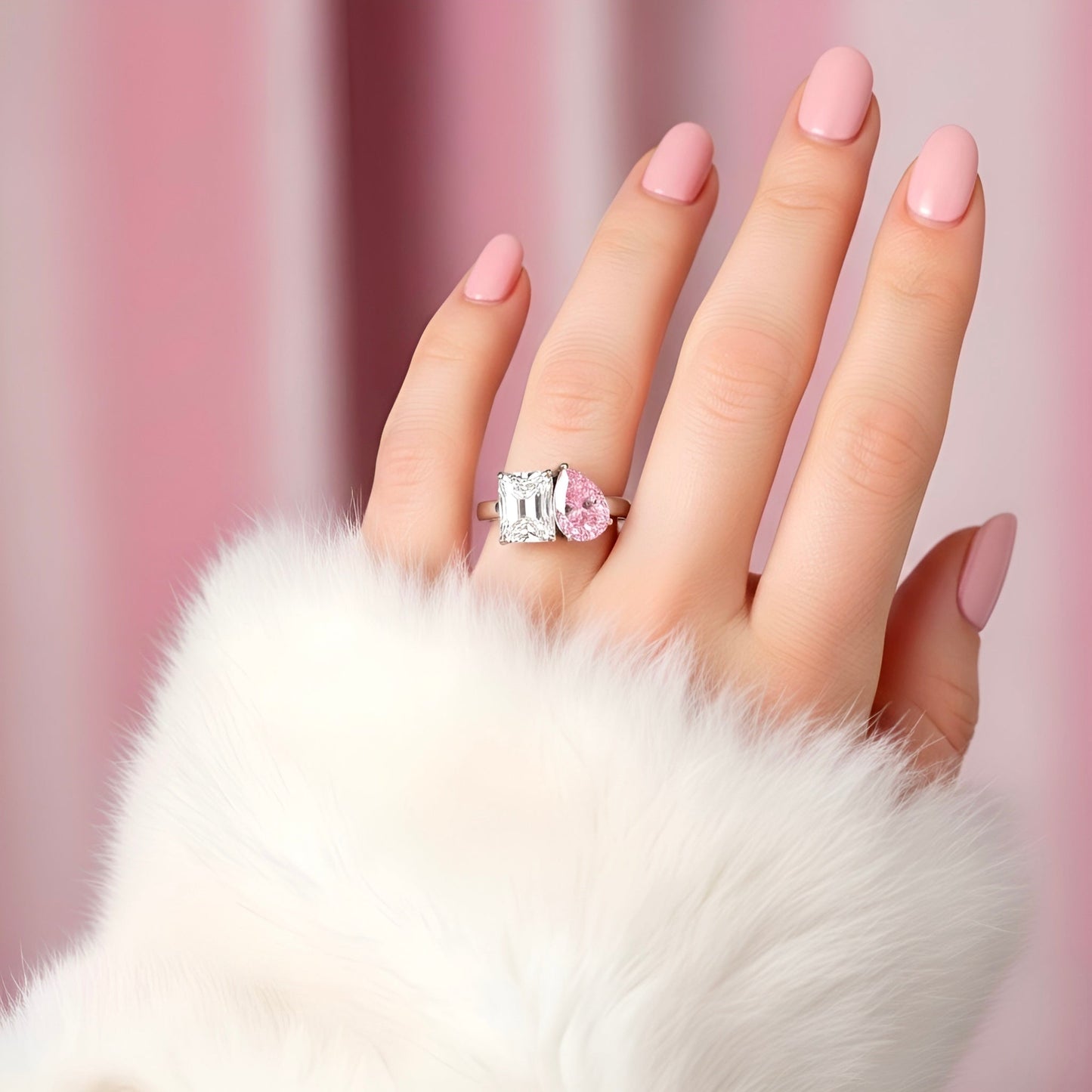 YOU AND ME Ring