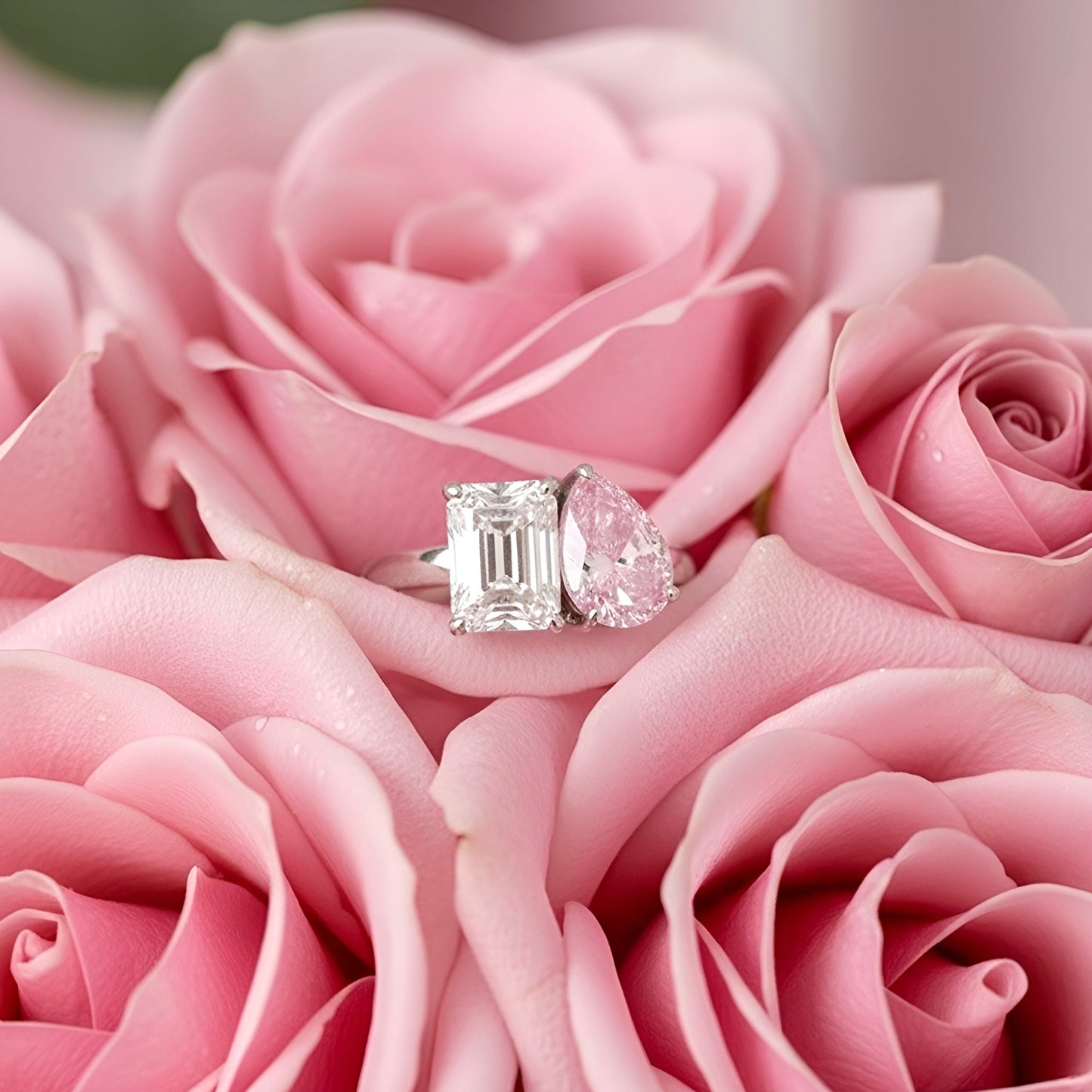 YOU AND ME Ring