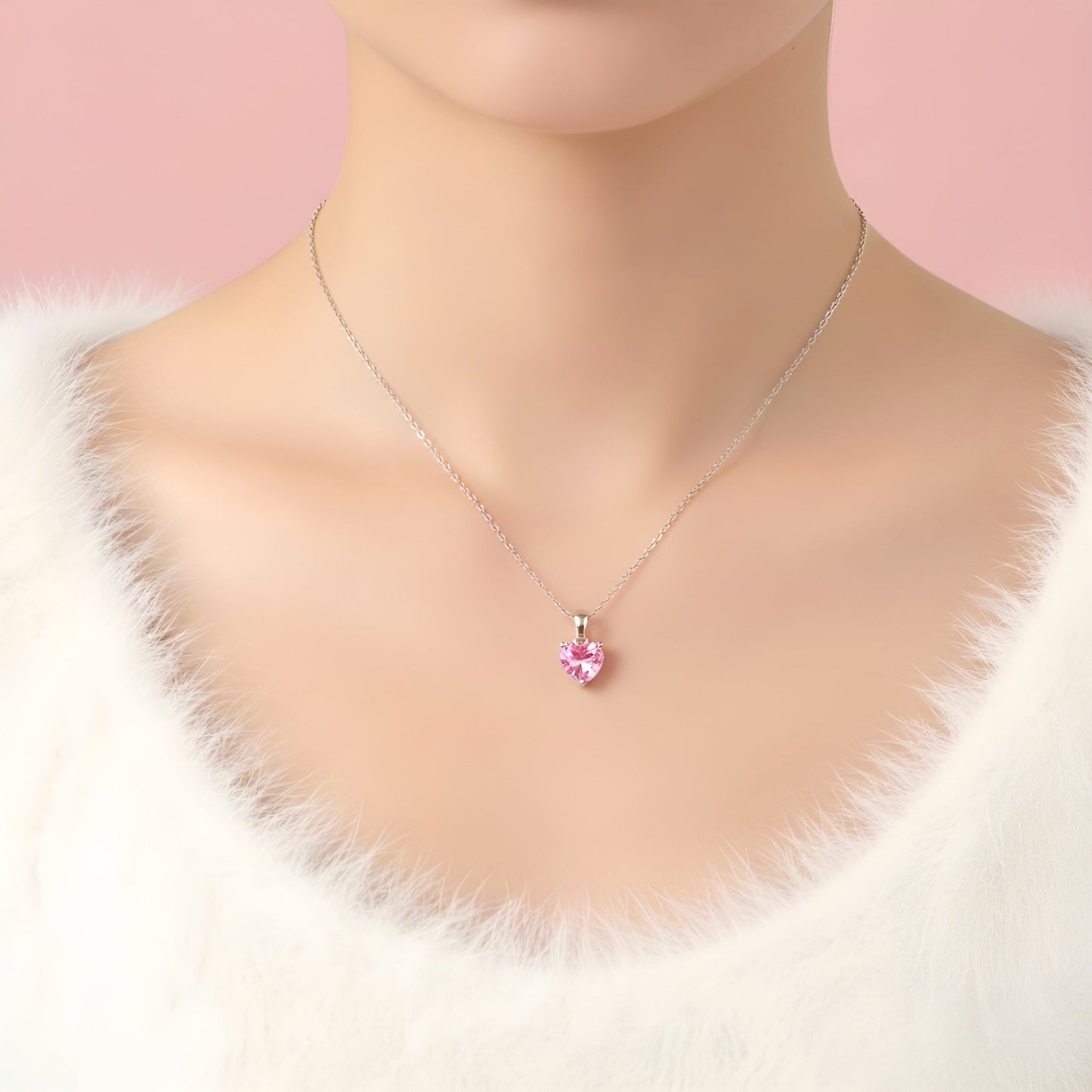 FINE HEART Necklaces