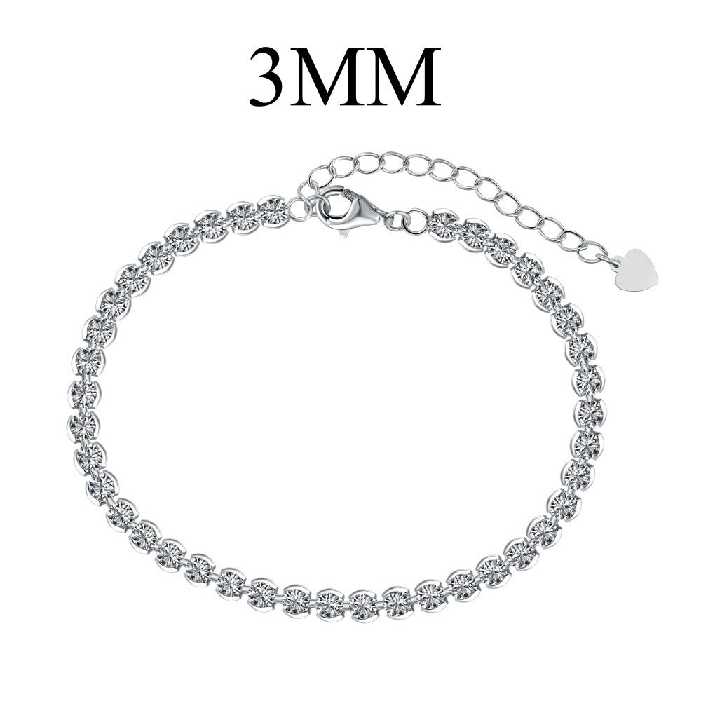 S925 Sterling Silver Bracelet