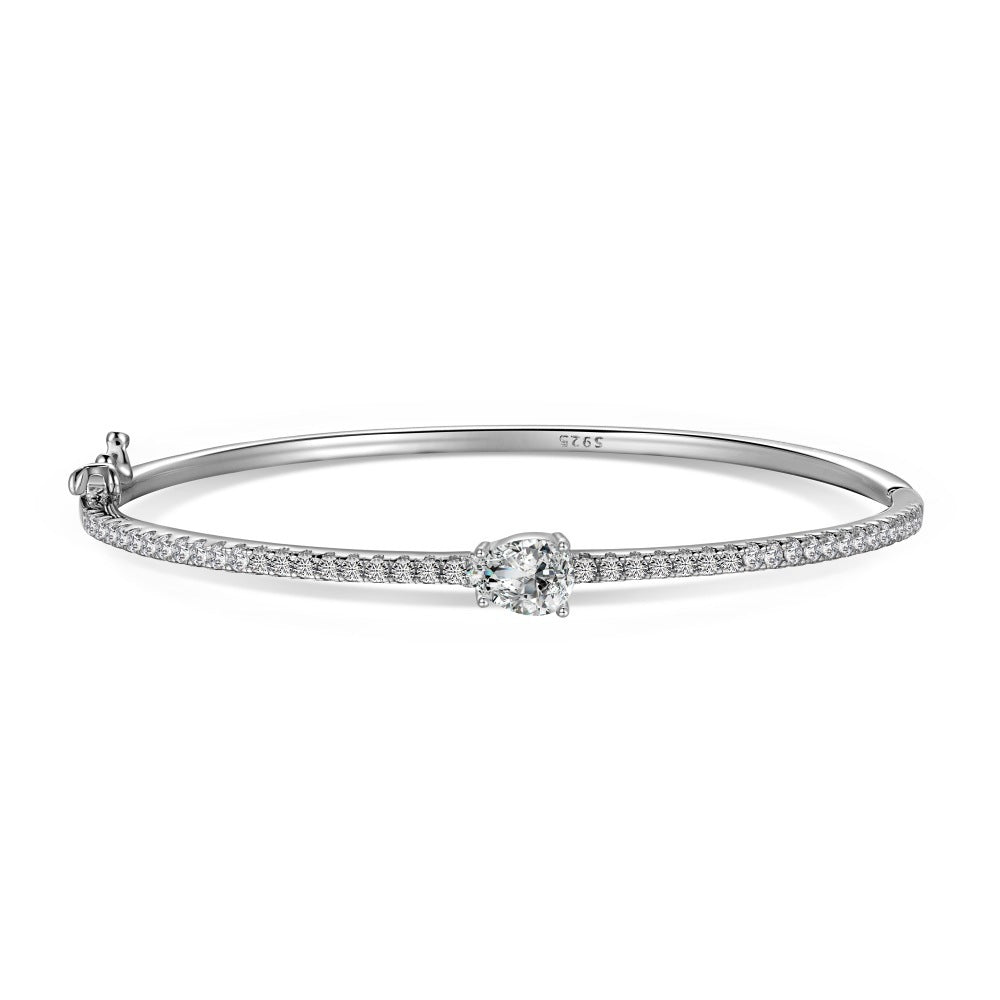 S925 Sterling Silver Bracelet