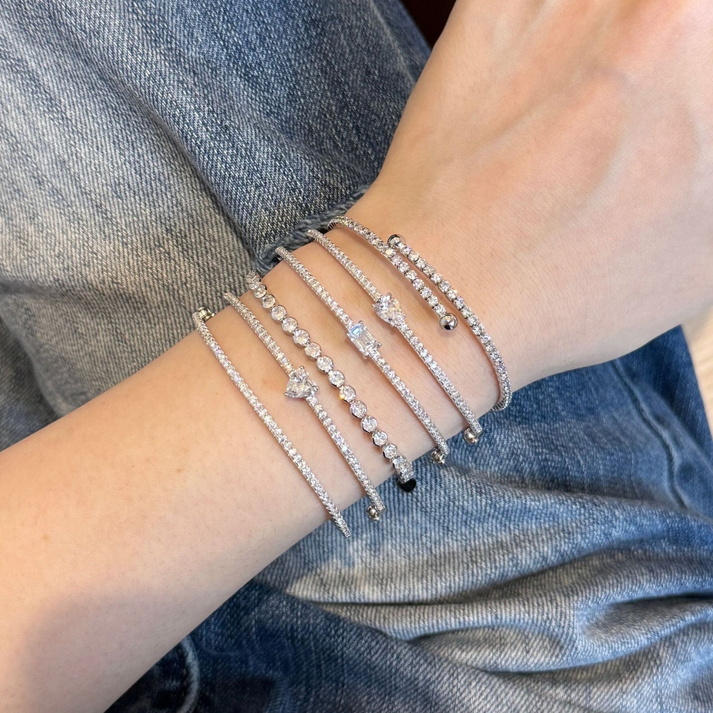 S925 Sterling Silver Bracelet