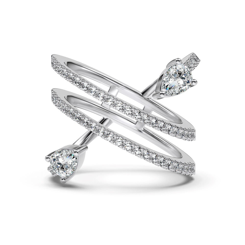 S925 Sterling Silver Ring