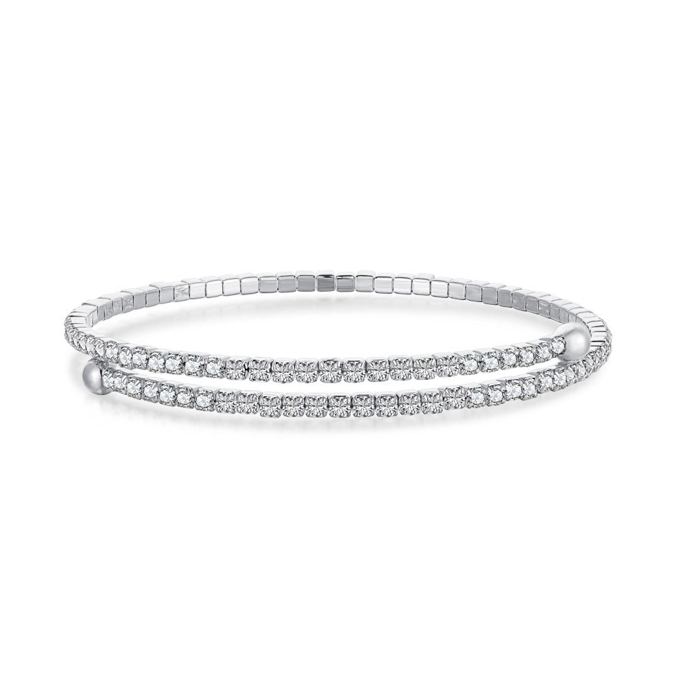 S925 Sterling Silver Bracelet