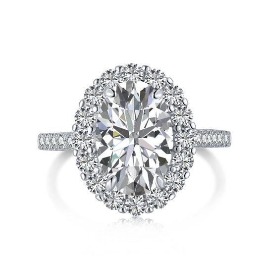 (WHITE) THE PERFECT ONE Ring