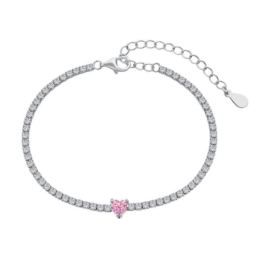 DAINTY HEART Bracelet