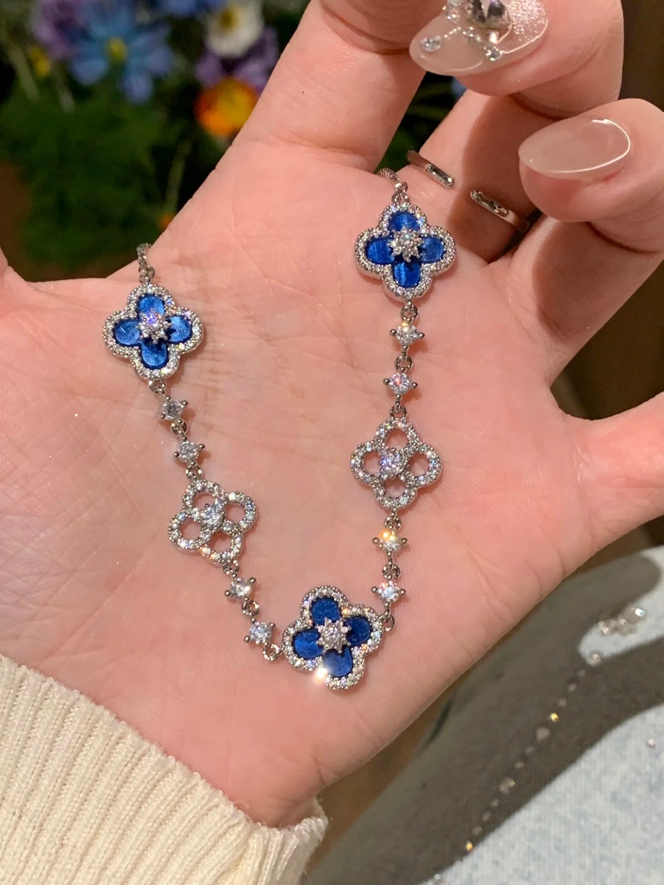 Cleef Bracelet Collection