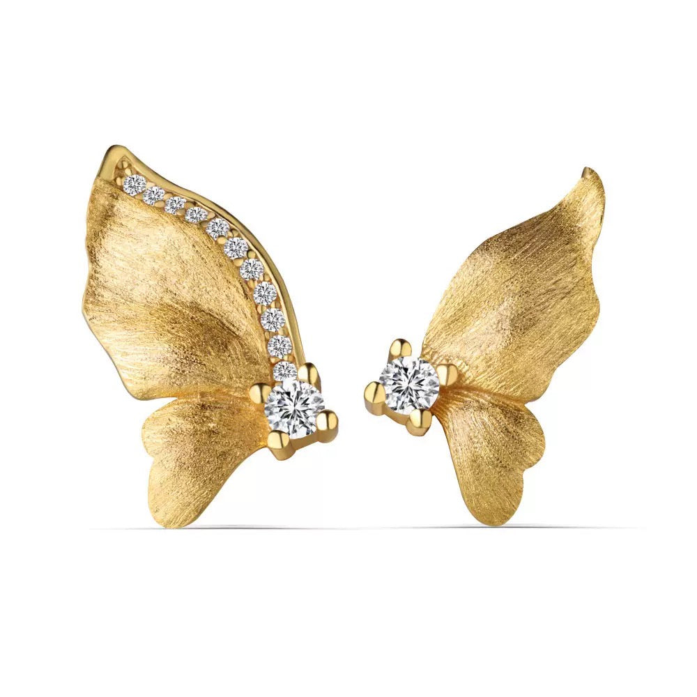 BUTTERFLY NECKLACE