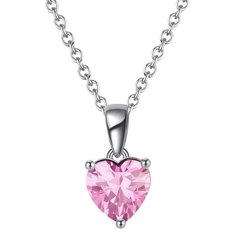 FINE HEART Necklaces