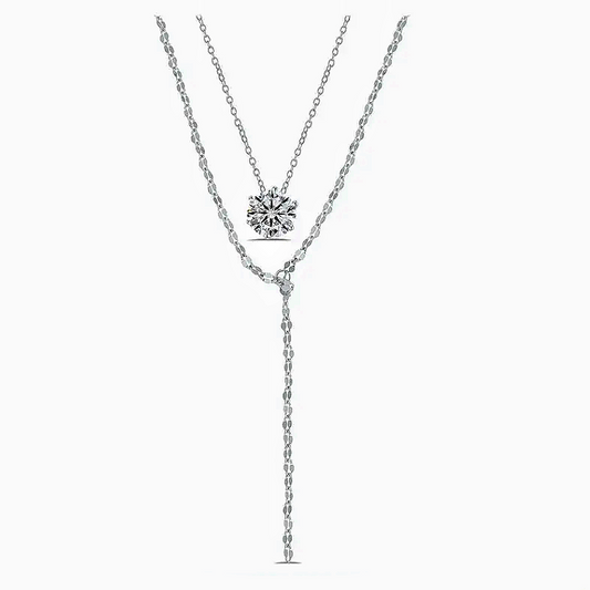 Y Necklace Set